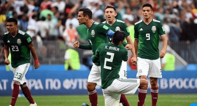 المكسيك تنجو من مفاجآت الدومينيكان بفوز مثير فى افتتاح بطولة الكأس الذهبية