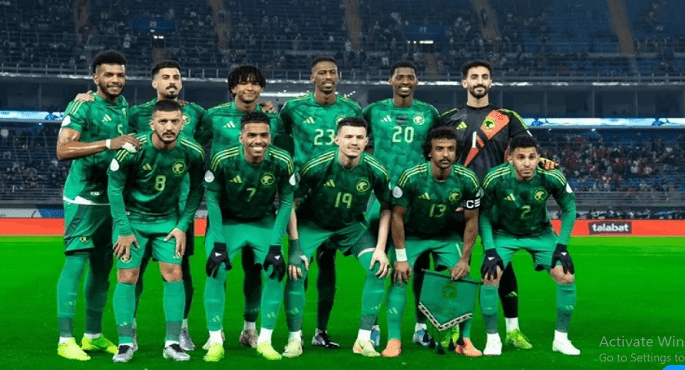 المنتخب السعودى يودع الكأس الذهبية بعد الخسارة أمام المكسيك