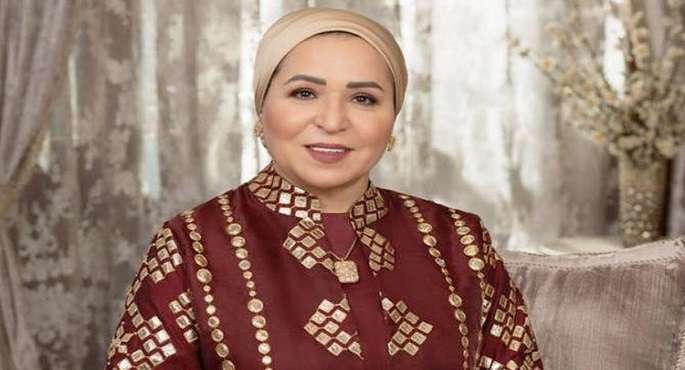 قرينة رئيس الجمهورية تعرب عن تقديرها لجهود الهلال الأحمر المصرى خلال “عاصفة الإسكندرية”