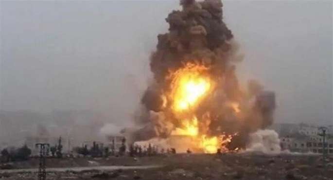 إيران: انفجار قرب مطار “هاشمى نجاد” فى مدينة مشهد
