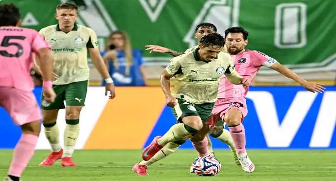بنسبة نجاح 100%.. الفرق البرازيلية تغزو دور الـ 16 لكأس العالم للأندية