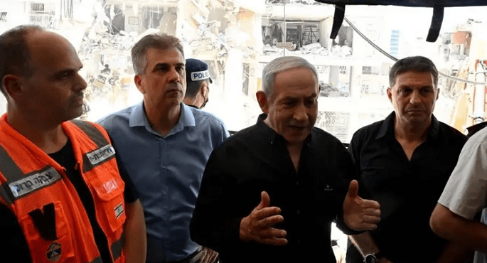نتنياهو: إسرائيل تسيطر على سماء طهران وعلى السكان إخلاءها لأننا سنتحرك