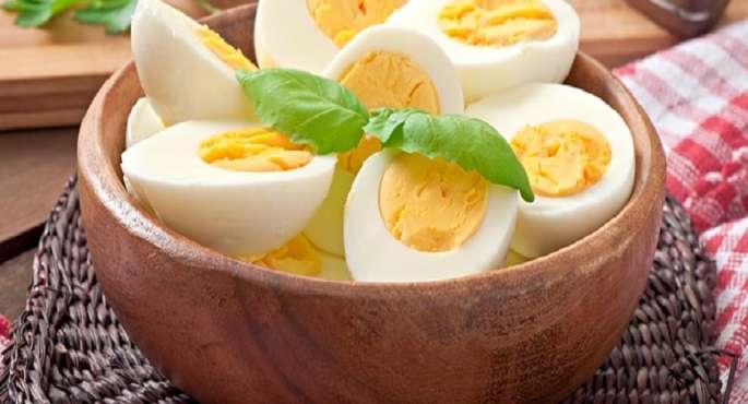 البيض يحافظ على تركيزك ونشاطك فى الصيام