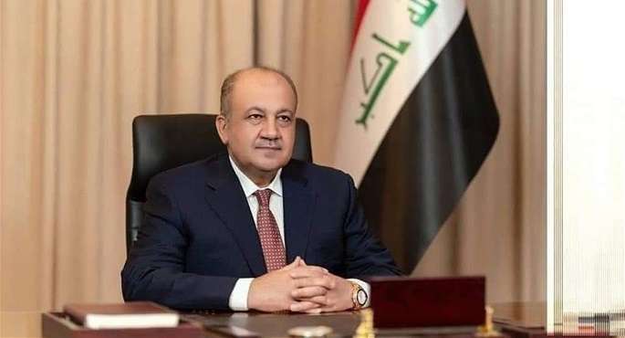 وزير الدفاع العراقى: نمتلك قوة عسكرية قادرة على حماية البلاد من أى تهديد