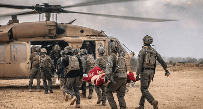 مقتل وإصابة جنود إسرائيليين فى كمين مُحكم شمالى قطاع غزة