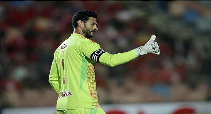 محمد الشناوى قائد الأهلى: جاهزون للمشاركة فى كأس العالم للأندية