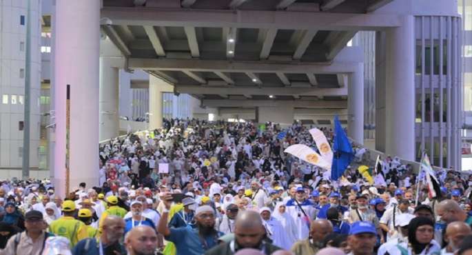 التضامن: عودة أولى رحلات حج الجمعيات الأهلية من جدة الثلاثاء والمدينة المنورة السبت المقبل