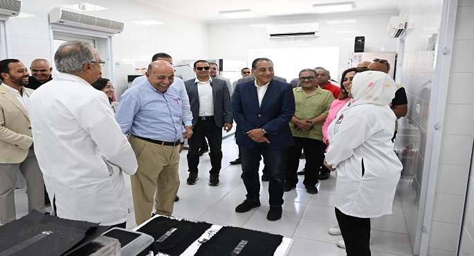 بالصور..رئيس الوزراء يتفقد شركة مغربى الزراعية “مافا”خلال زيارته الميدانية بمحافظة البحيرة اليوم