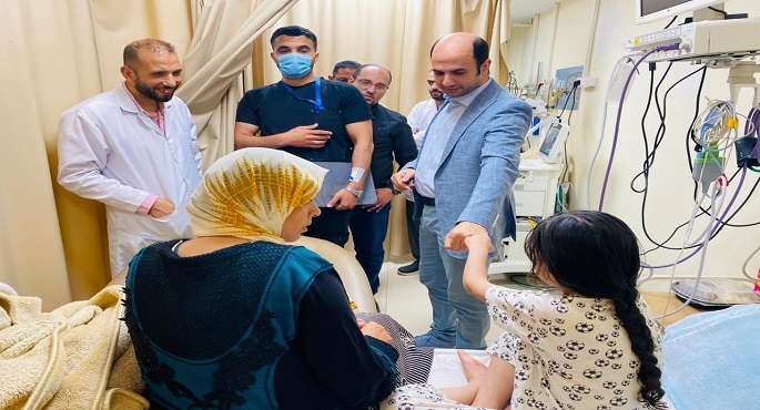 رئيس هيئة الرعاية الصحية: مستمرون فى تقديم خدمات طبية متميزة خلال العيد.. ويؤكد جاهزية المنشآت الصحية