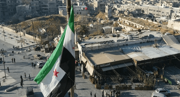 العثور على مقبرة جماعية بمحافظة دير الزور شرقى سوريا