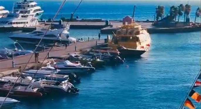 مصر تطلق حملة دولية للترويج لسياحة اليخوت تحت شعار “أبحر إلى مصر”