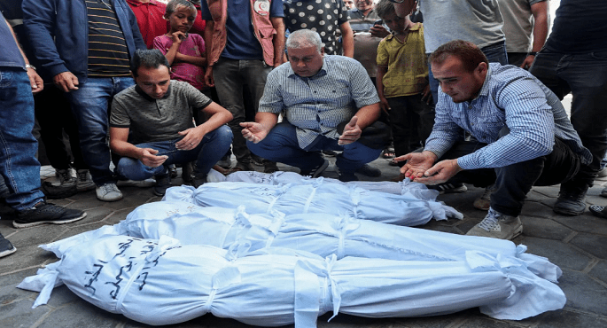 ارتفاع عدد شهداء بلدة أبو فلاح شمال شرق رام الله لـ 3 فلسطينيين