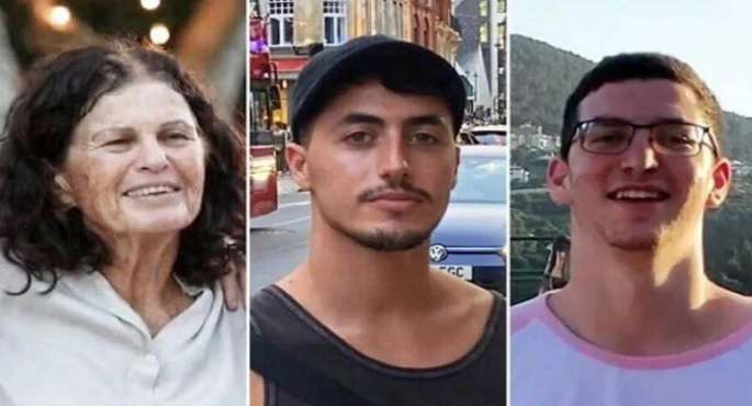 الاحتلال يعلن استعادة رفات 3 إسرائيليين كانوا محتجزين فى غزة