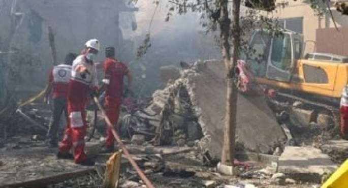 مقتل وإصابة 86 شخصًا في هجوم إسرائيلى على محافظة أذربيجان الشرقية الإيرانية