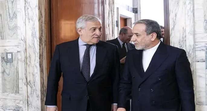 وزير الخارجية الإيرانى: نتوقع من الاتحاد الأوروبى إدانة العدوان الإسرائيلى