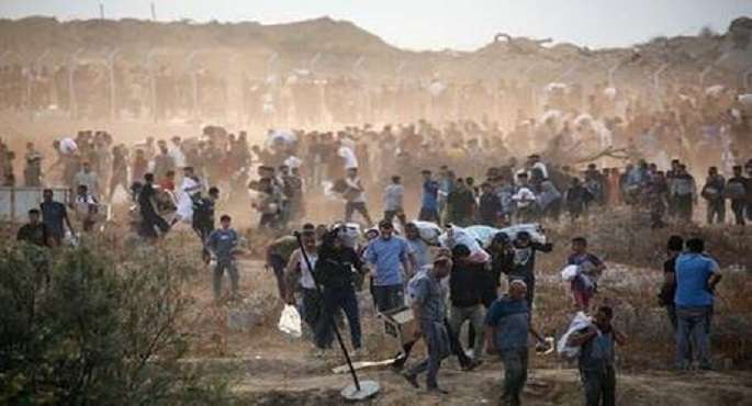 الجارديان : وفيات الفلسطينيين تتزايد والضغوط الدولية تتراجع