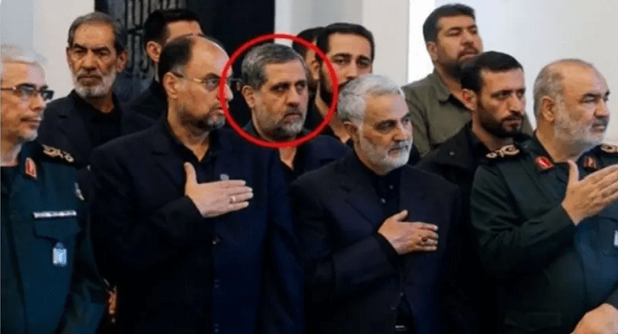 إسرائيل تغتال قائد فيلق القدس وقائدين بارزين فى الحرس الثورى