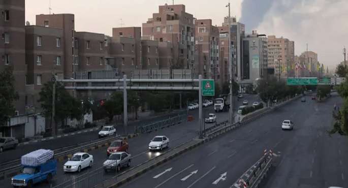 فى تبادل للقصف .. غارات إسرائيلية على طهران وصواريخ إيرانية نحو تل أبيب