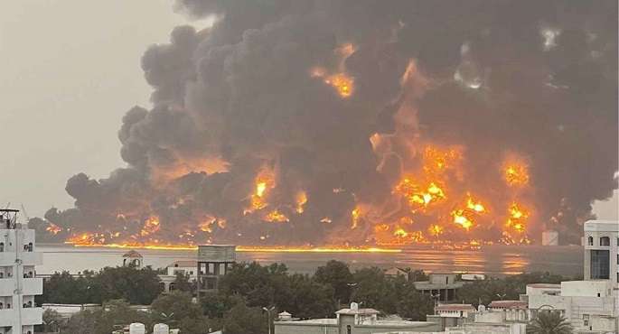 إسرائيل تطلب من الولايات المتحدة استئناف الضربات الجوية على الحوثيين