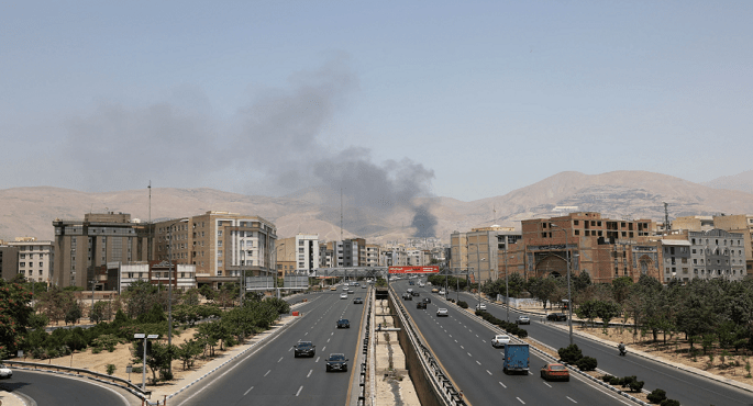 رئيس الأركان الإيرانى: هدف إسرائيل دفع إيران نحو الفوضى والحرب