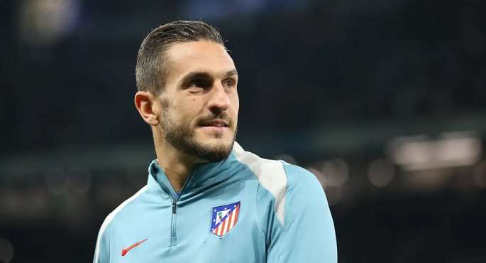أتلتيكو مدريد يمدد عقد نجمه كوكى ريسوركسيون حتى يونيو 2026