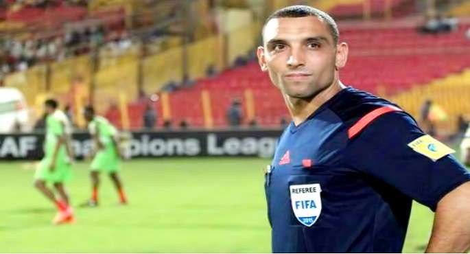محمود بسيونى حكما لنهائى الكأس بين الزمالك وبيراميدز