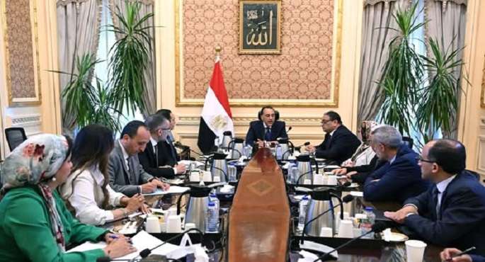مدبولى: نتابع الأحداث الإقليمية ونقيم تأثيراتها على الأوضاع الاقتصادية
