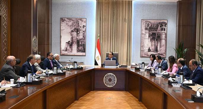 مدبولى: الأحداث تتغير كل ساعة والحكومة تعمل على وضع سيناريوهات لمختلف التداعيات المُحتملة