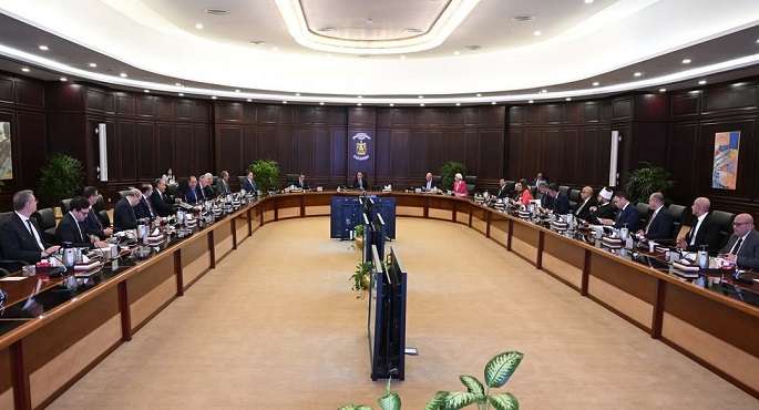 الوزراء يوافق على مشروع قرار “التنظيم والإدارة” بترقية العاملين بالجهاز الإدارى للدولة