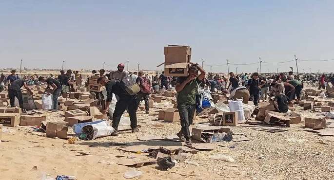 استشهاد 5 فلسطينيين وإصابة آخرين برصاص الاحتلال الإسرائيلى فى أنحاء متفرقة بقطاع غزة