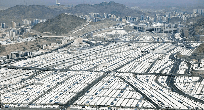 مشعر منى.. شاهد على سُنن الأنبياء وذاكرة الحج