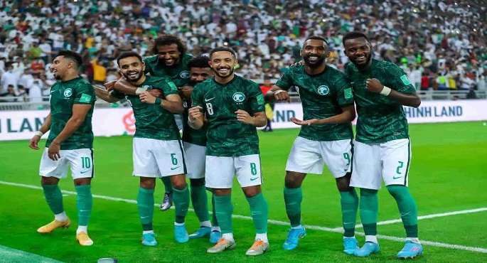 مواجهة نارية بين السعودية واستراليا فى تصفيات كأس العالم 2026