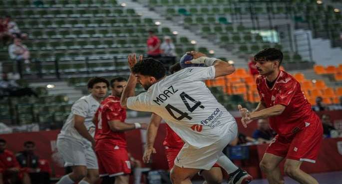 منتخب شباب اليد يحصد المركز السادس فى بطولة العالم المقامة ببولندا