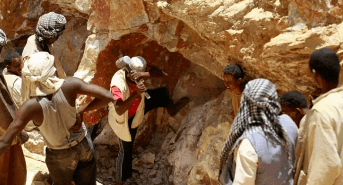 الكويت تعرب عن تضامنها مع السودان فى حادث انهيار منجم الذهب
