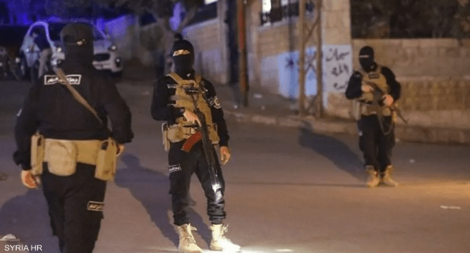 اشتباكات عنيفة فى تلكلخ بريف حمص الغربى فى سوريا