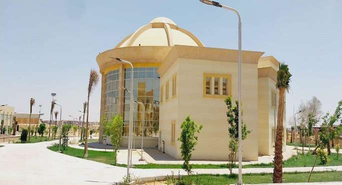 وزير الإسكان يُعلن الانتهاء من تنفيذ وتسليم مركز شباب نموذجى بمنطقة النوادى بمدينة بدر