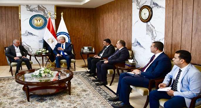 وزير البترول يبحث مع “السويدى إليكتريك” تعزيز التعاون المشترك