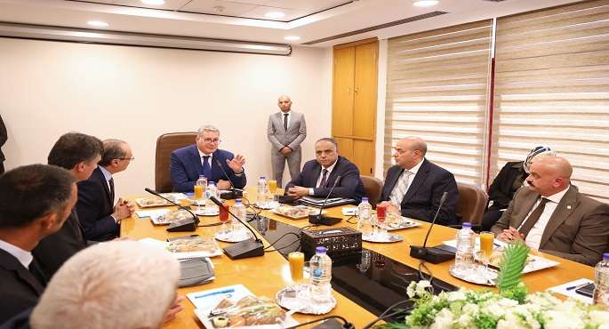 البترول: احتياطي شركة عجيبة يرتفع إلى 5.3 مليون برميل مكافئ