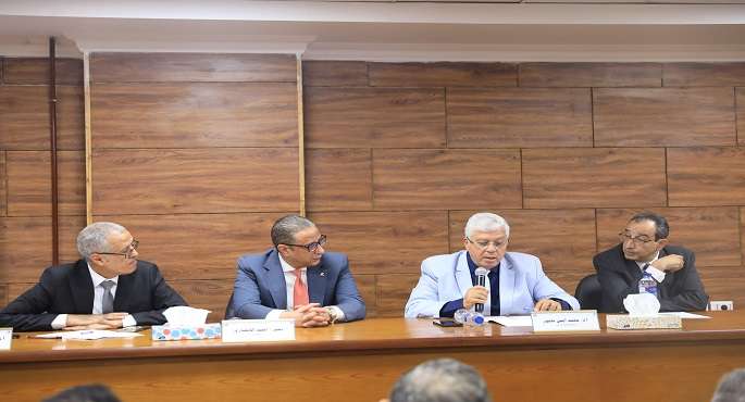 وزير التعليم العالى: الجامعات الأهلية رافد محورى لتطوير التعليم الجامعى فى مصر