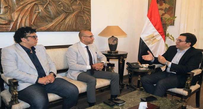 وزير الثقافة: المايسترو تامر غنيم مديرًا للدورة 33 من مهرجان ومؤتمر الموسيقى العربية
