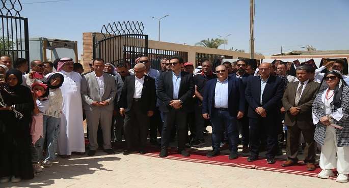 بالصور..وزير الثقافة: سيناء جزء أصيل من ثقافة مصر وستظل فى صدارة جهود تحقيق عدالة ثقافية حقيقية