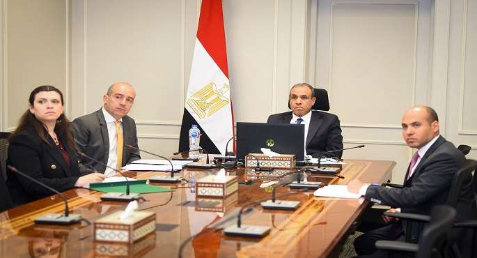 وزير الخارجية يؤكد للجالية المصرية بالمملكة المتحدة أهمية مشاركة المصريين بالخارج بفعالية بالاستحقاقات النيابية القادمة