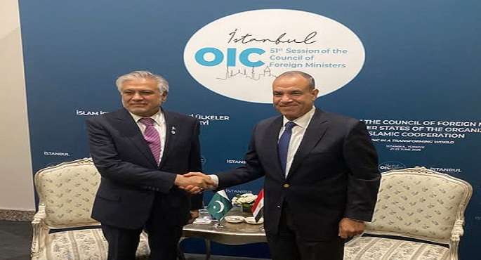 وزير الخارجية يحذر من استمرار التصعيد العسكرى بين إسرائيل وإيران وتداعياته على أمن المنطقة