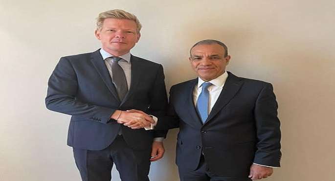 وزير الخارجية يؤكد على موقف مصر الداعى لضرورة استئناف مسار الحوار اليمنى-اليمنى
