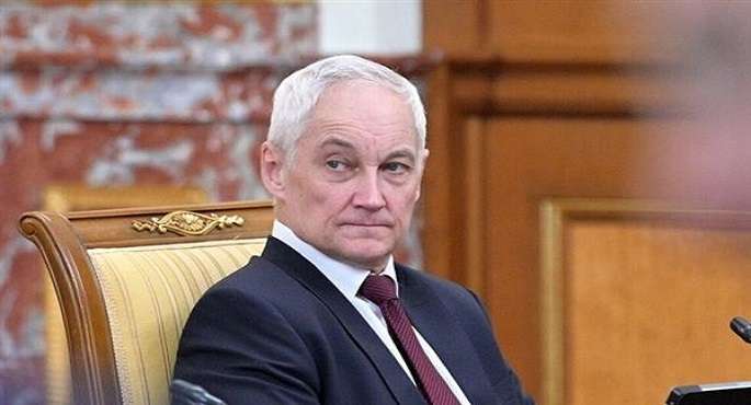 وزير الدفاع الروسى: العلاقات بين موسكو وبكين وصلت إلى مستوى مرتفع غير مسبوق