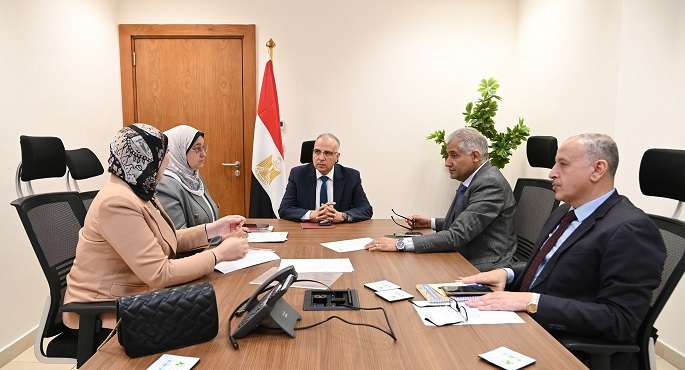 وزير الرى يؤكد أهمية دور أعضاء مجلس النواب فى الحفاظ على المياه وترشيد استخدامها