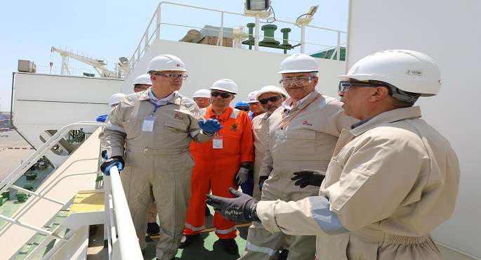 بالصور..وزير البترول :خطة متكاملة لضمان استقرار إمدادات الغاز خلال الصيف