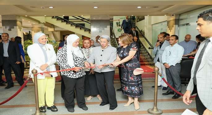 وزيرة البيئة: الثقافة والفن شريكان أساسيان فى تعزيز الوعى البيئى وتحقيق أهداف التنمية المستدامة