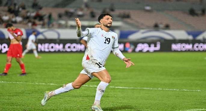 نجم الأهلى يقود فلسطين أمام عمان فى مواجهة حاسمة بتصفيات كأس العالم 2026