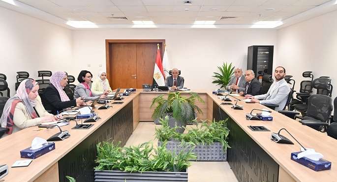 وزير الرى يؤكد أهمية إدراج مبادئ الحوكمة في الخطة القومية للموارد المائية